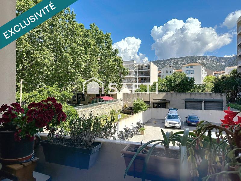 Appartement - 90 m² - 4 pièces