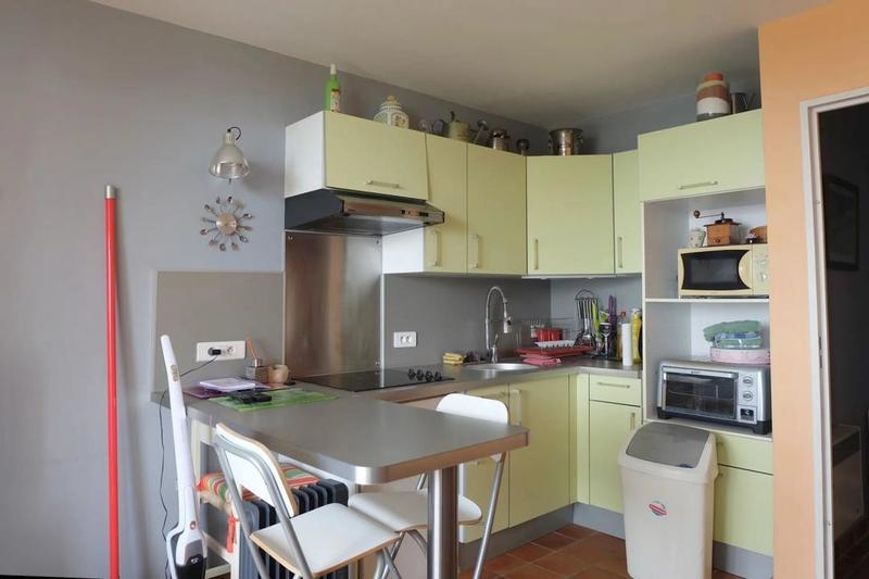 Studio - 18 m² - 1 pièce