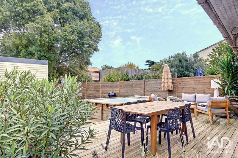 Maison - 65 m² - 3 pièces