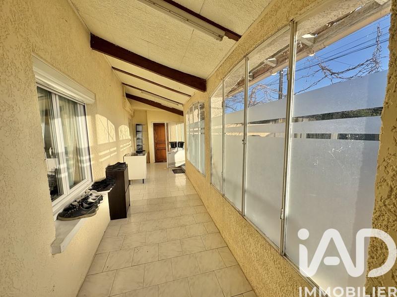 Maison - 105 m² - 3 pièces