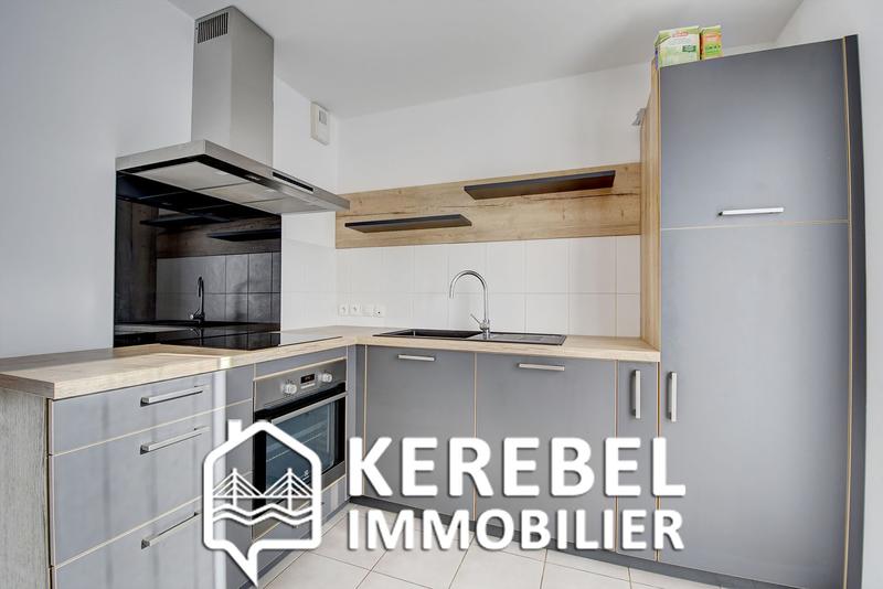 Maison contemporaine - 103 m² - 5 pièces