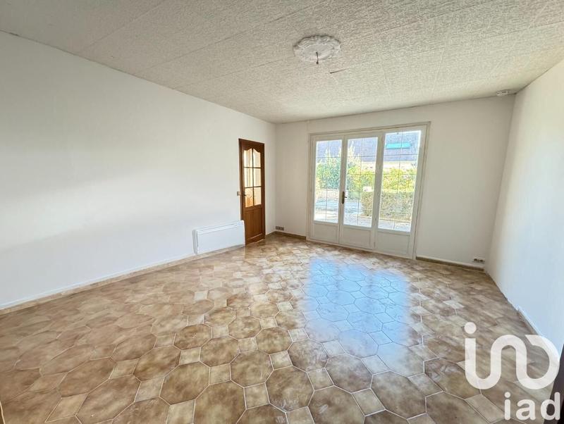 Maison - 74 m² - 4 pièces