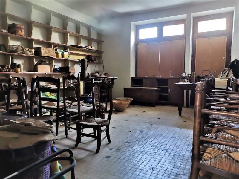 Maison ancienne - 225 m² - 9 pièces