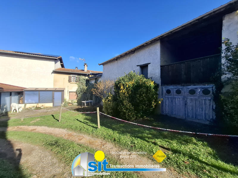 Maison - 57 m² - 3 pièces