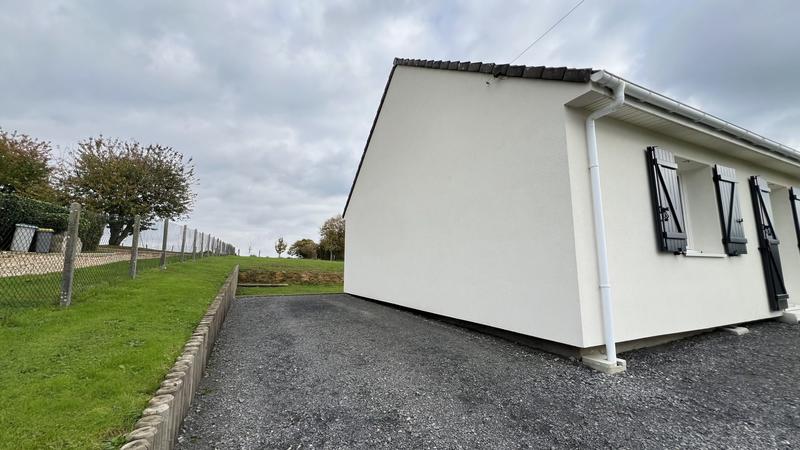 Maison - 89 m² - 4 pièces