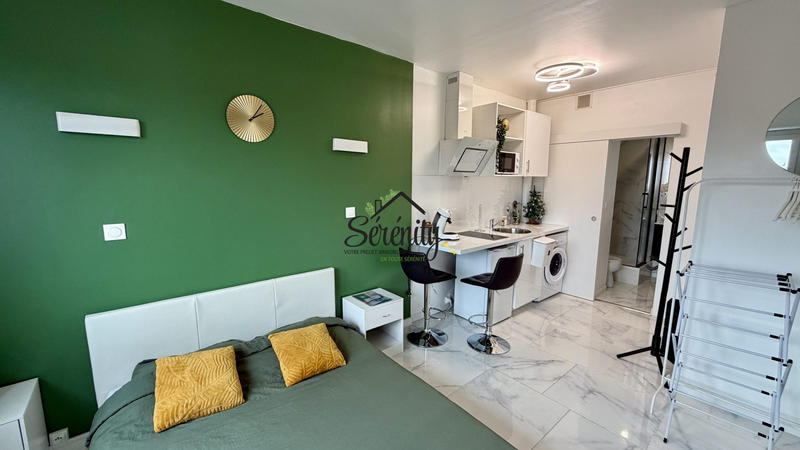 Appartement - 50 m² - 4 pièces