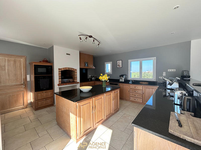 Maison d'architecte - 184 m² - 7 pièces