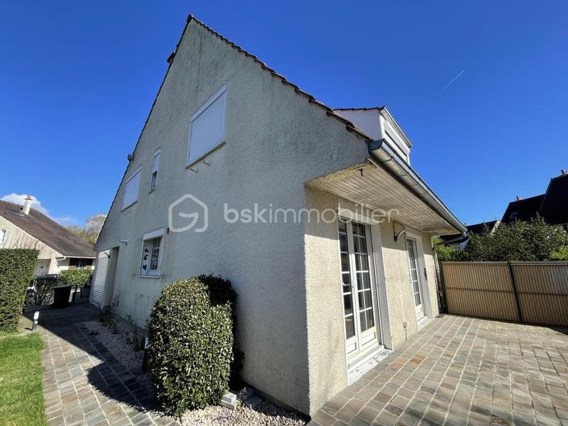 Pavillon - 124 m² - 5 pièces