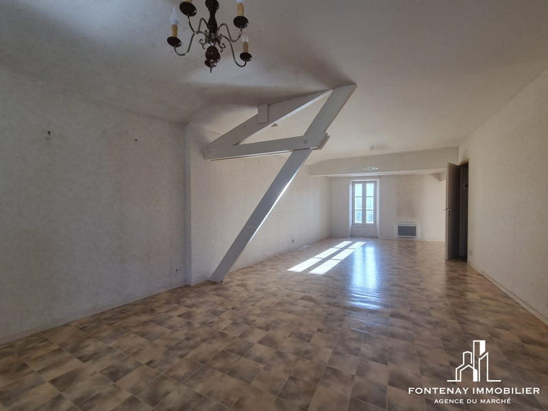 Maison - 101 m² - 5 pièces