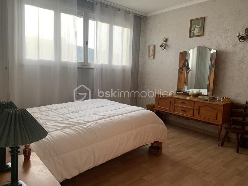 Maison de ville - 92 m² - 4 pièces