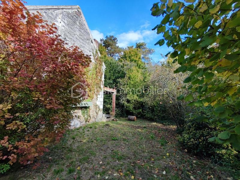 Maison ancienne - 64 m² - 1 pièce