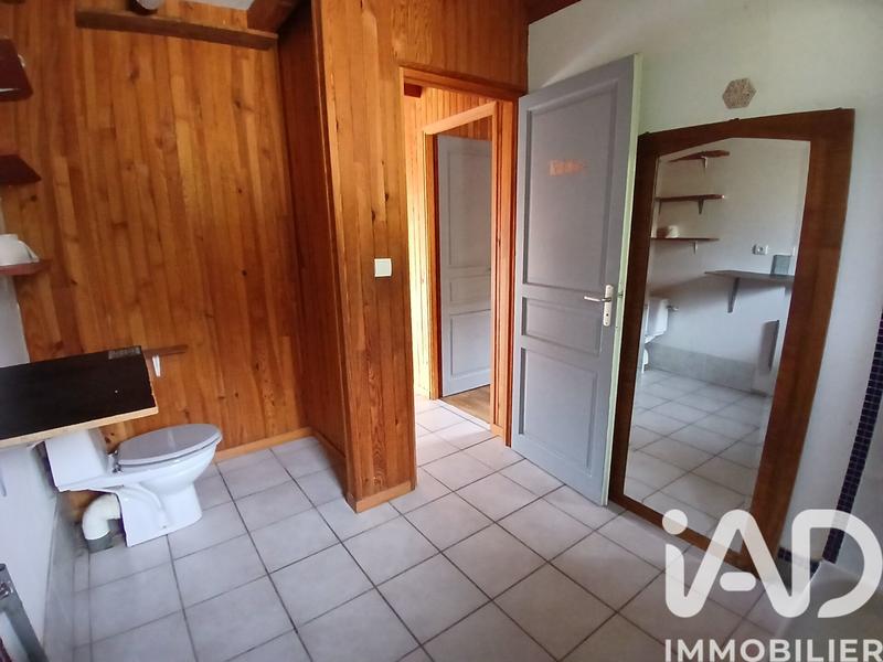 Maison de campagne - 139 m² - 8 pièces