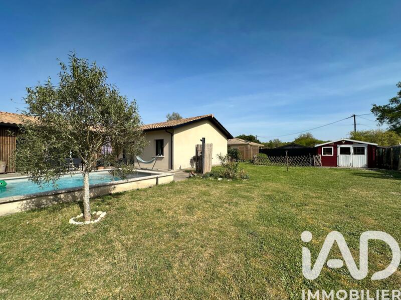 Maison - 144 m² - 5 pièces