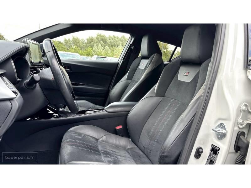 Toyota c-Hr Hybride My22 2.0l Gr-Sport