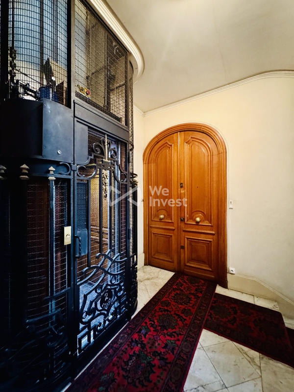 Appartement - 132 m² - 5 pièces