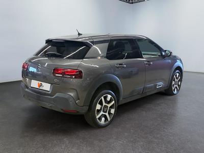 Citroën C4 Cactus PureTech 110 s&amp;S Eat6 Shine