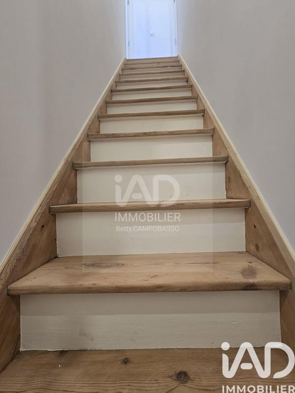 Maison de ville - 101 m² - 5 pièces