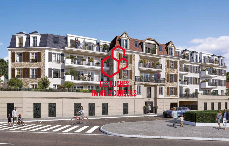 Appartement - 41 m² - 2 pièces