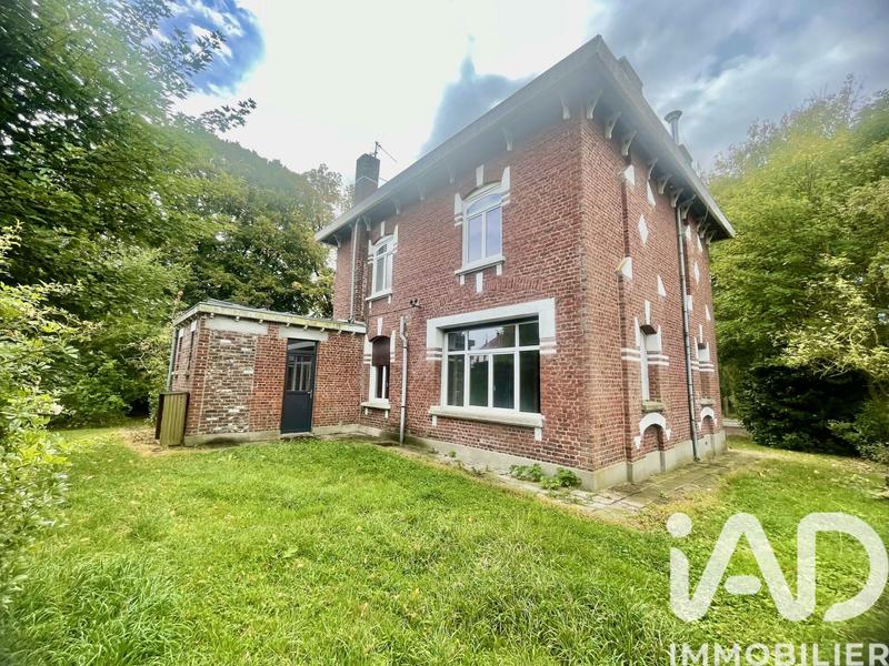 Maison - 155 m² - 7 pièces