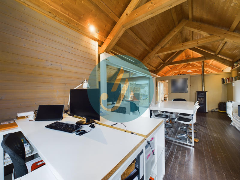 Maison - 145 m² - 5 pièces