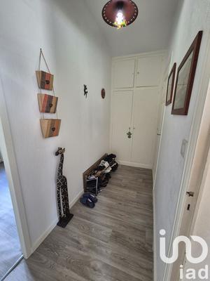 Maison - 61 m² - 3 pièces