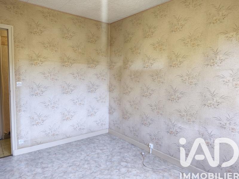 Maison de village - 87 m² - 4 pièces