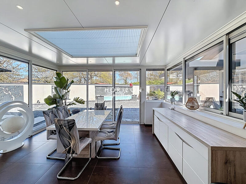 Bastide - 231 m² - 7 pièces