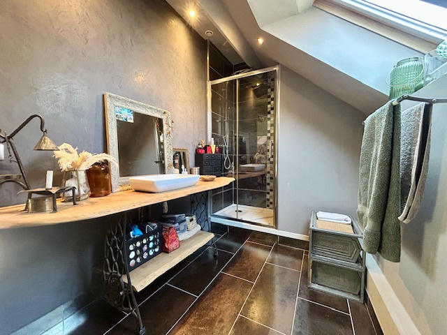 Maison - 160 m² - 6 pièces