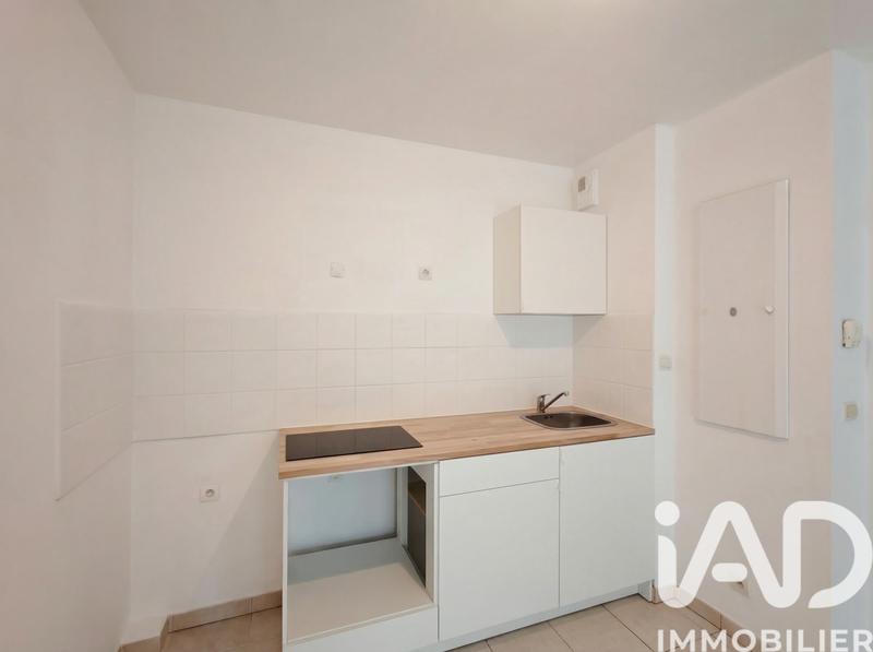 Appartement - 27 m² - 1 pièce