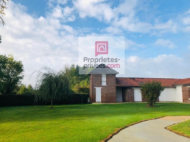 Maison - 163 m² - 7 pièces