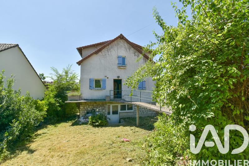 Maison - 133 m² - 5 pièces