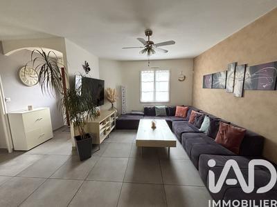 Maison - 116 m² - 4 pièces