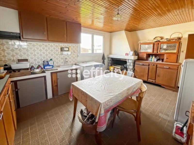 Maison - 114 m² - 5 pièces