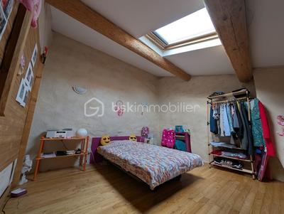 Maison de village - 127 m² - 7 pièces