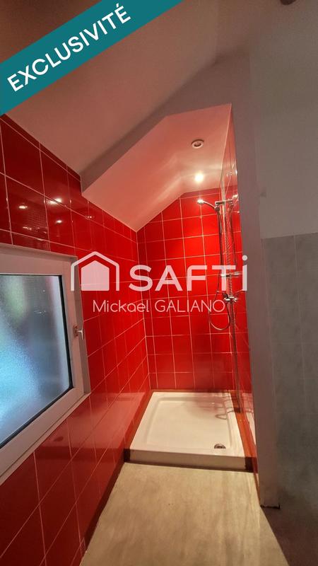 Maison de village - 92 m² - 3 pièces