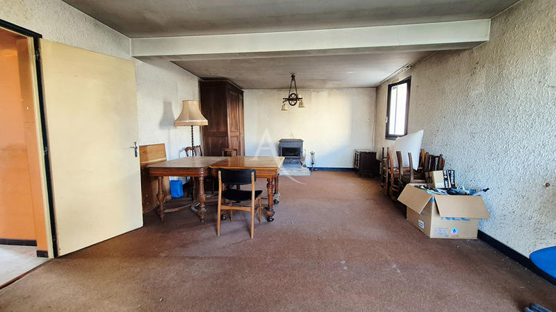 Maison - 128 m² - 4 pièces