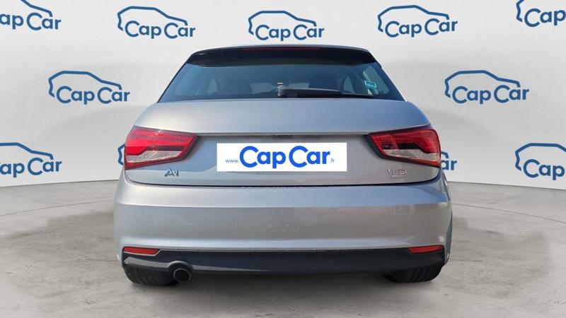 Audi A1 1.0 Tfsi ultra 95 Ambiente