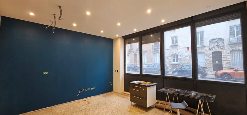Appartement - 55 m² - 2 pièces