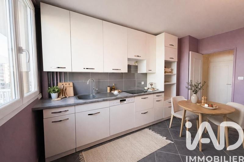 Appartement - 66 m² - 3 pièces