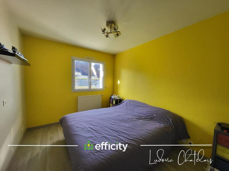 Maison - 130 m² - 6 pièces