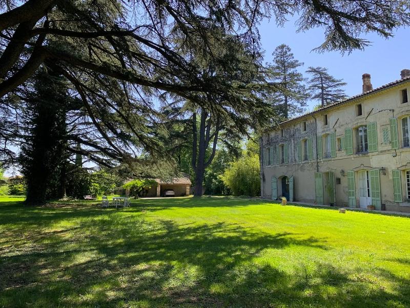 Manoir - 750 m² - 40 pièces