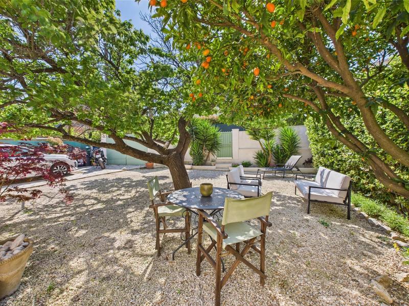 Maison de ville - 100 m² - 4 pièces