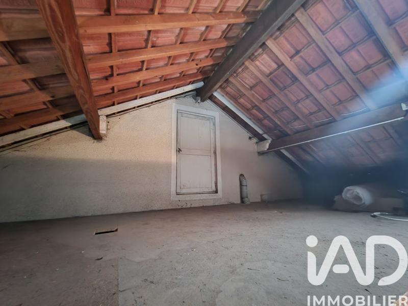 Maison - 71 m² - 4 pièces