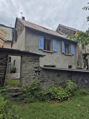 Maison - 72 m² - 4 pièces