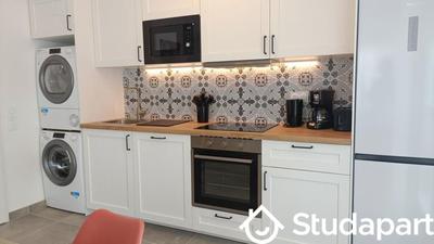 Chambre - 89 m² - 1 pièce