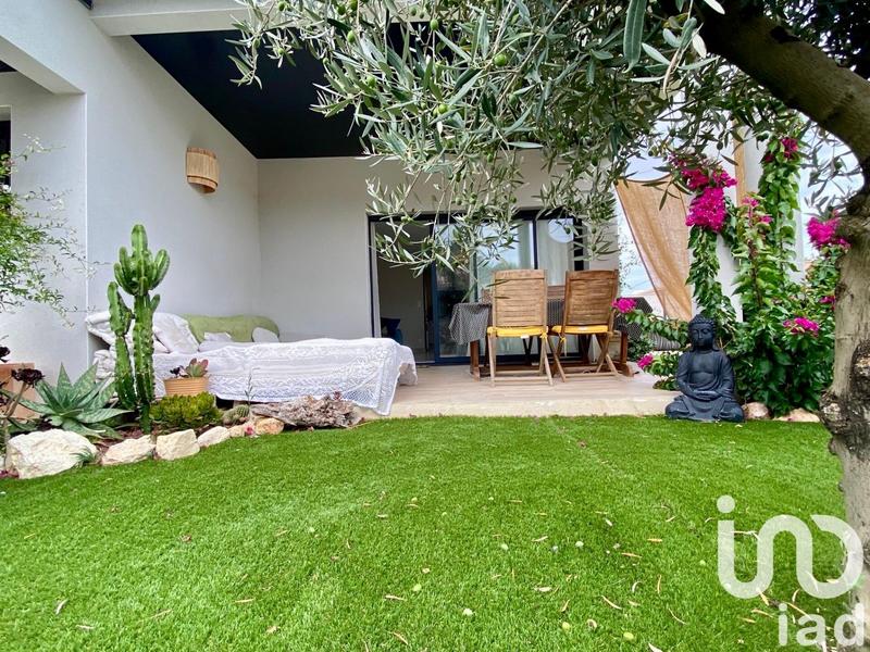 Maison - 86 m² - 3 pièces