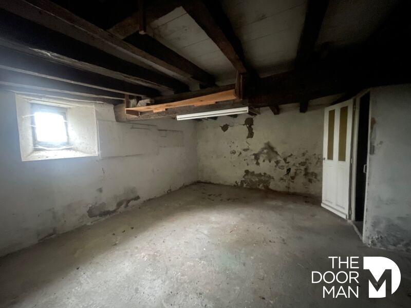 Maison de ville - 95 m² - 4 pièces