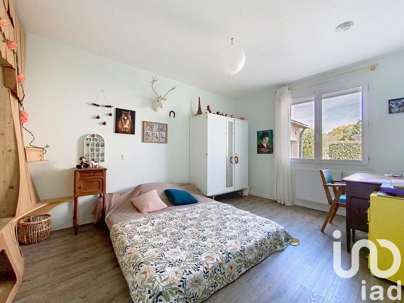 Maison - 156 m² - 5 pièces