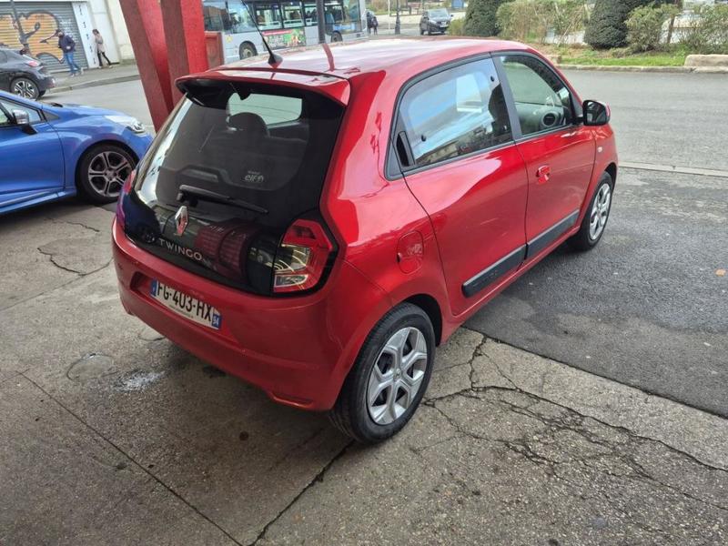 Renault Twingo III Zen SCe 75