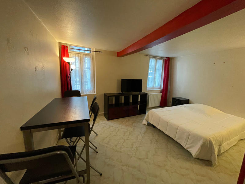 Appartement - 22 m² - 1 pièce